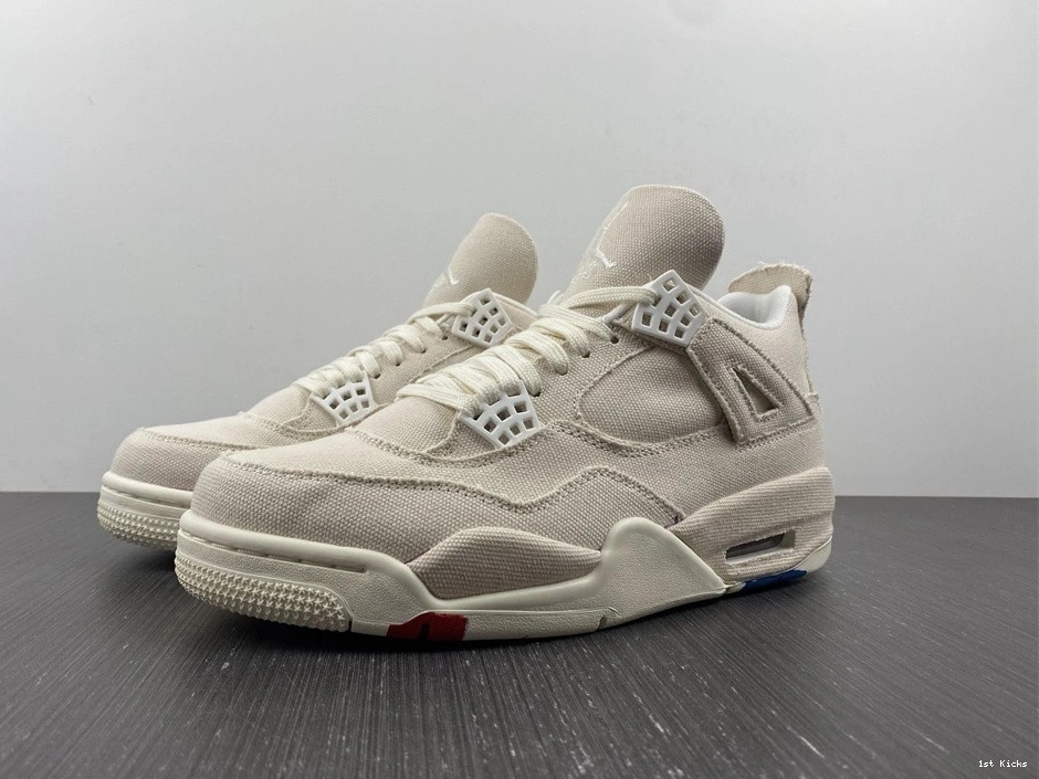 Blank 4 DQ4909-100 Retro Canvas (W) Jordan - 1110